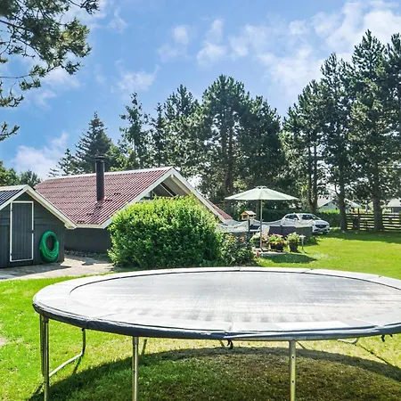 بيت للعطل Nathogevej Vaeggerlose X