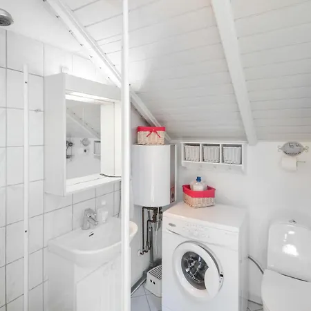 Maison Confortable De 2 à Væggerløse Hébergement de vacances *