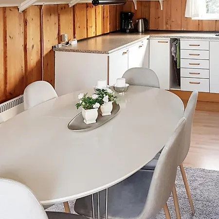 Hébergement de vacances Maison Confortable De 2 à Væggerløse