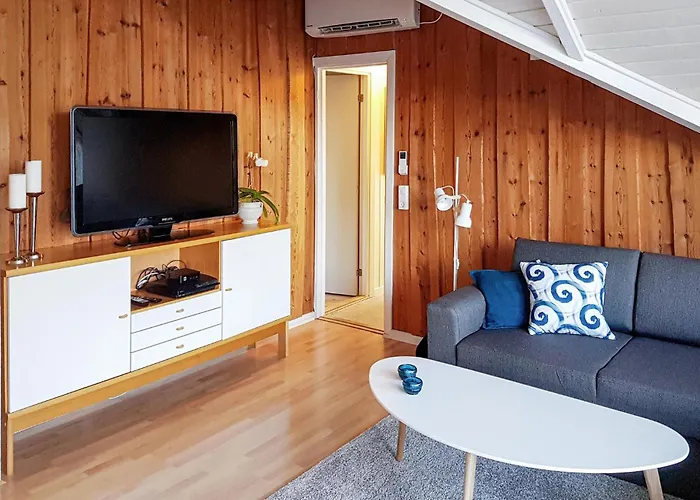 Сasa de vacaciones Nathogevej Vaeggerlose X *